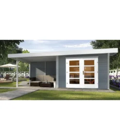 Weka Designhaus 126 B+ Gr. 2, ca. B645/H247/T377 cm