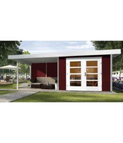 Weka Designhaus 126 B+ Gr. 1, ca. B645/H247/T316 cm