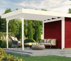 Weka Designhaus 172 B Gr. 2, ca. B575/H226/T375 cm