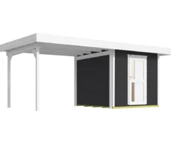 Weka Designhaus 172 B Gr. 2, ca. B575/H226/T375 cm