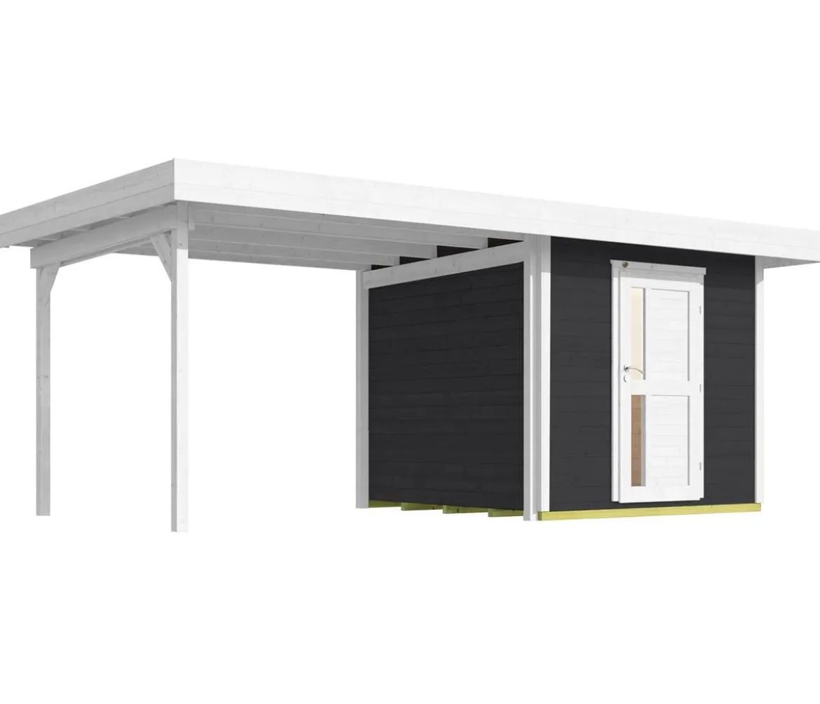 Weka Designhaus 172 B Gr. 2, ca. B575/H226/T375 cm