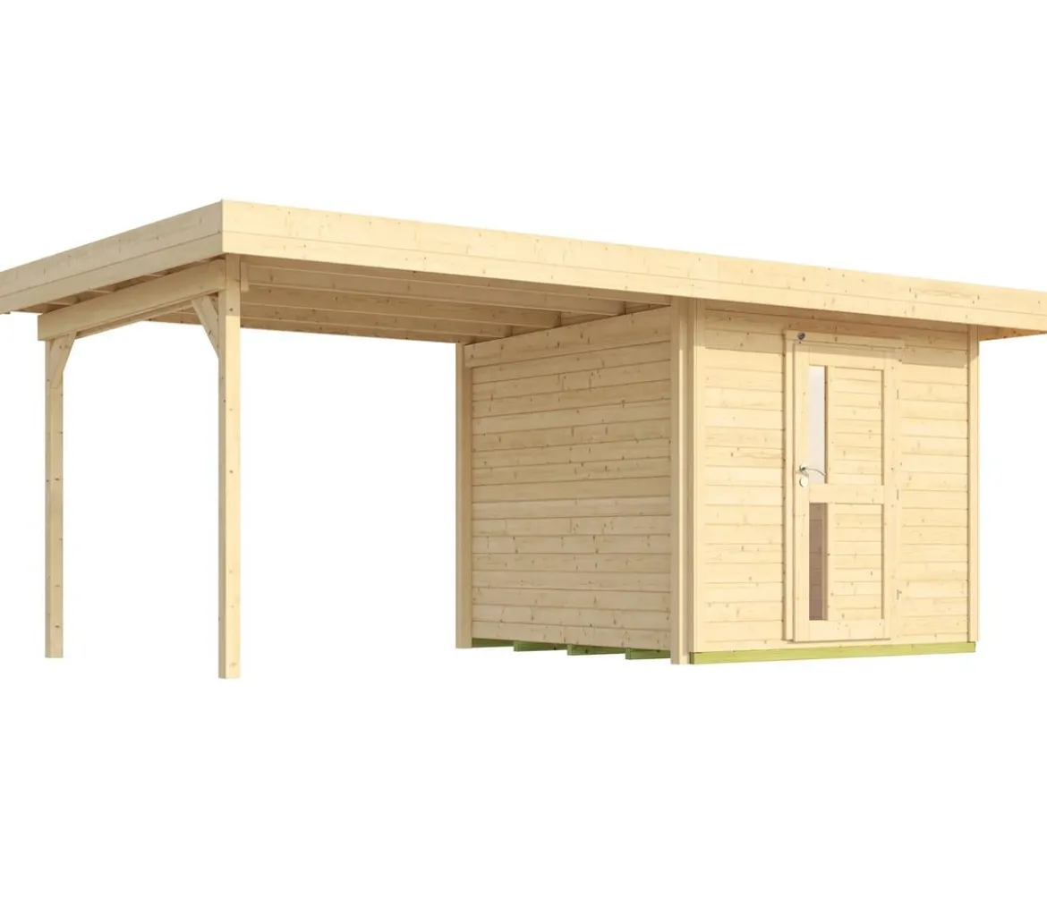 Weka Designhaus 172 B Gr. 2, ca. B575/H226/T375 cm
