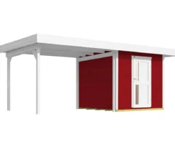 Weka Designhaus 172 B Gr. 2, ca. B575/H226/T375 cm