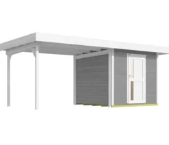 Weka Designhaus 172 B Gr. 2, ca. B575/H226/T375 cm