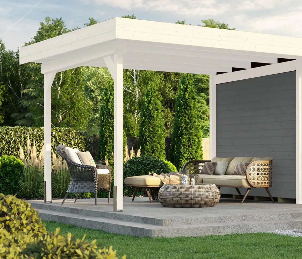Weka Designhaus 172 B Gr. 2, ca. B575/H226/T375 cm
