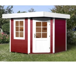 Weka Designhaus 213 Gr.2, ca. B338/H237/T338 cm