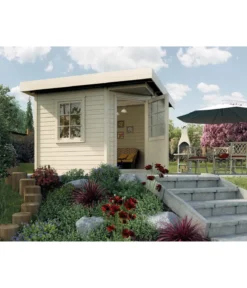 Weka Designhaus 213+ Gr. 1, ca. B278/H259/T278 cm