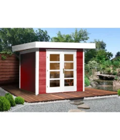 Weka Designhaus 126+ Gr. 1, ca. B361/H247/T286 cm