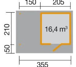 Weka Designhaus wekaLine 172 A