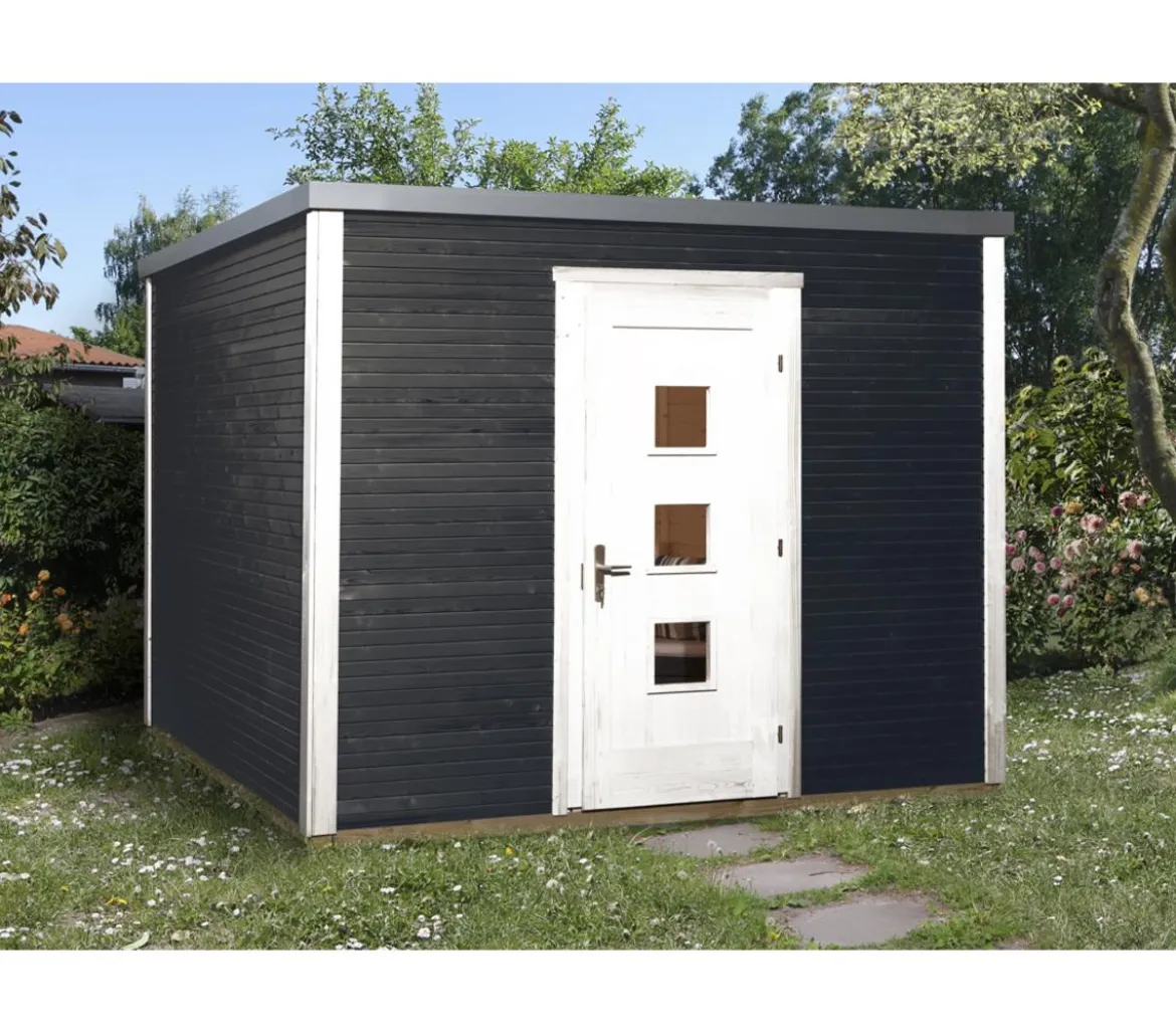 Weka Designhaus wekaLine 413 Gr.2, ca. B310/H244/T310 cm