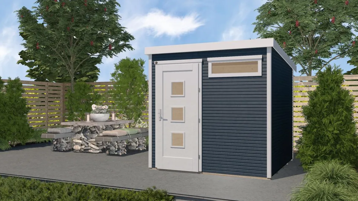 Weka Designhaus wekaLine 171 Gr. 2, ca. B308/H211/T313 cm