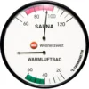 Weka Doppelthermometer