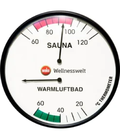 Weka Doppelthermometer