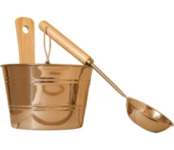 Weka exklusives Aufguss-Set, 2-teilig
