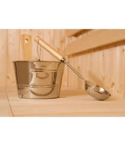 Weka exklusives Aufguss-Set, 2-teilig