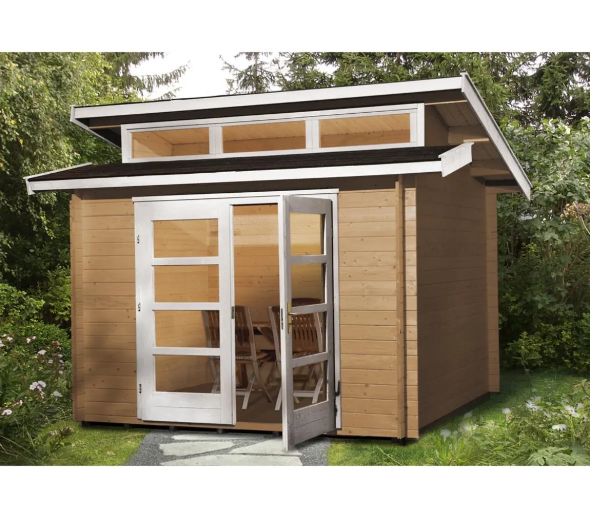 Weka Gartenhaus 158