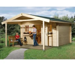 Weka Gartenhaus 110 A