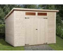 Weka Gartenhaus 325 A Gr. 2, ca. B301/H236/T301 cm