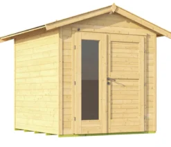 Weka Gartenhaus 224 A Gr. 1, ca. B260/H230/T233 cm