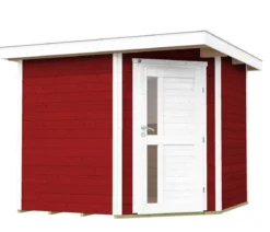Weka Gartenhaus 229 A Gr. 2, ca. B270/H217/T270 cm