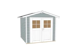 Weka Gartenhaus 224 Gr. 1, ca. B260/H238/T233 cm