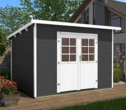 Weka Gartenhaus 219 Gr. 2, ca. B320/H218/T278 cm