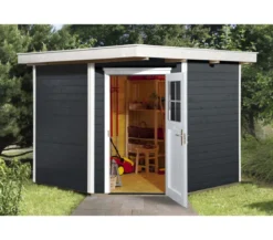 Weka Gartenhaus 229 Gr. 2, ca. B270/H217/T270 cm