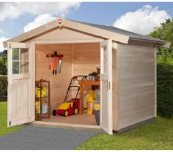Weka Gartenhaus 122 Gr. 1, ca. B285/H249/T239 cm