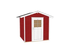 Weka Gartenhaus 223 Gr.1, ca. B260/H238/T178 cm