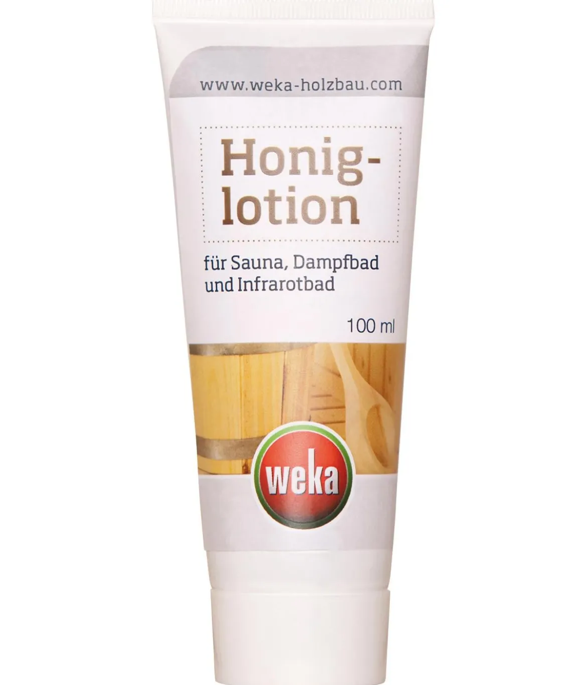 Weka Honiglotion