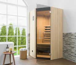 Weka Infrarotkabine Tanilla