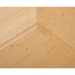 Weka Massivholzboden für Gerätehaus 209 Gr. 1,5