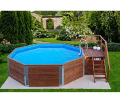 Weka Massivholzpool-Set 593 B Gr. 2