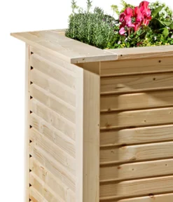 Weka Profi-Hochbeet 669, ca. B131/H81/T91 cm