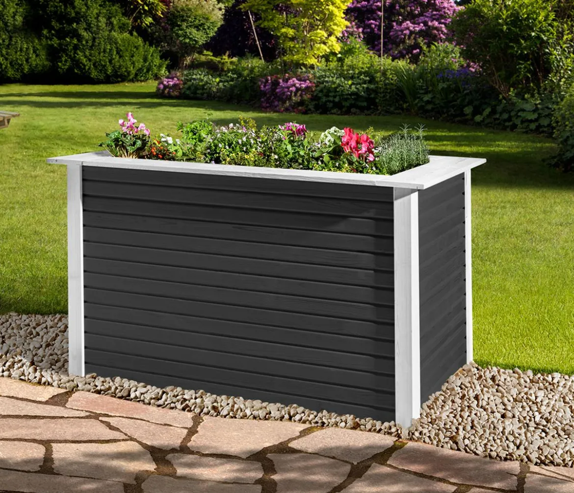 Weka Profi-Hochbeet 669, ca. B131/H81/T91 cm