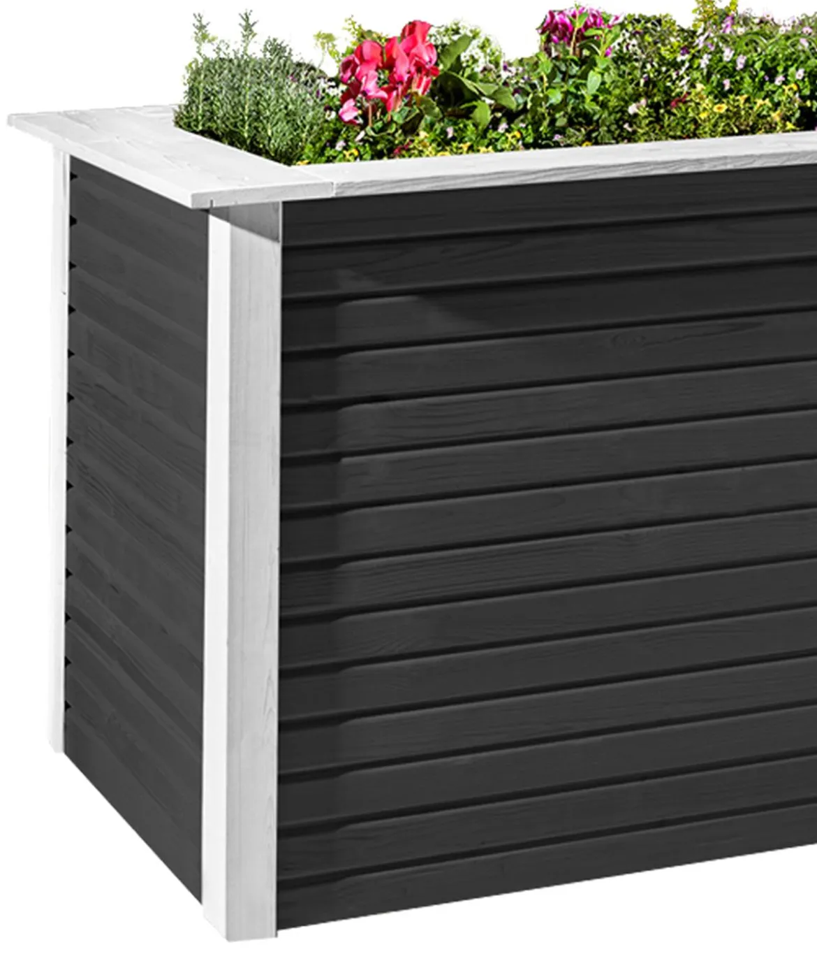 Weka Profi-Hochbeet 669, ca. B131/H81/T91 cm