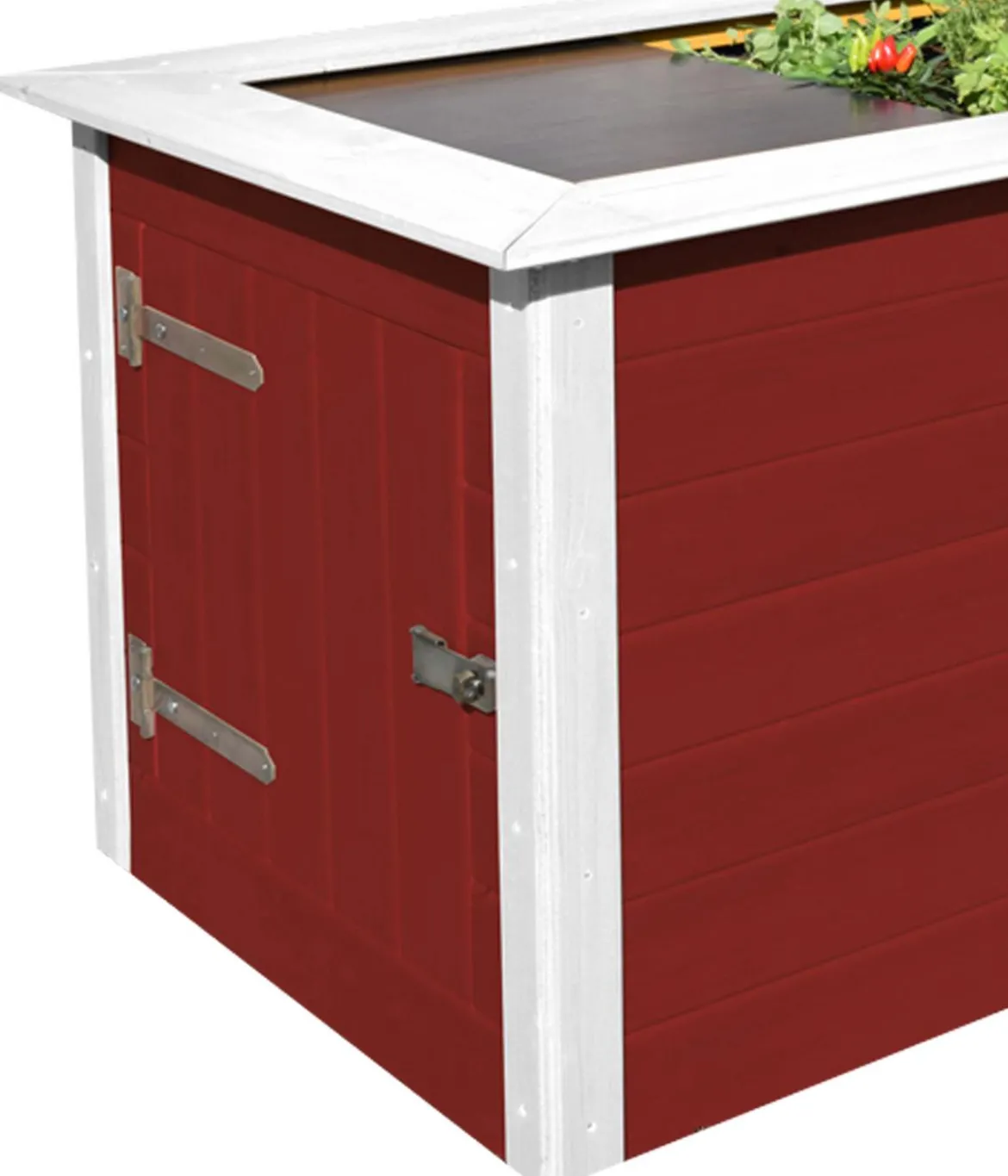Weka Profi-Hochbeet 669 C, ca. B205/H81/T91,7 cm