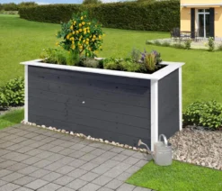 Weka Profi-Hochbeet 669 C, ca. B217,6/H81/T92 cm
