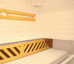 Weka Sauna Komfortpaket 1