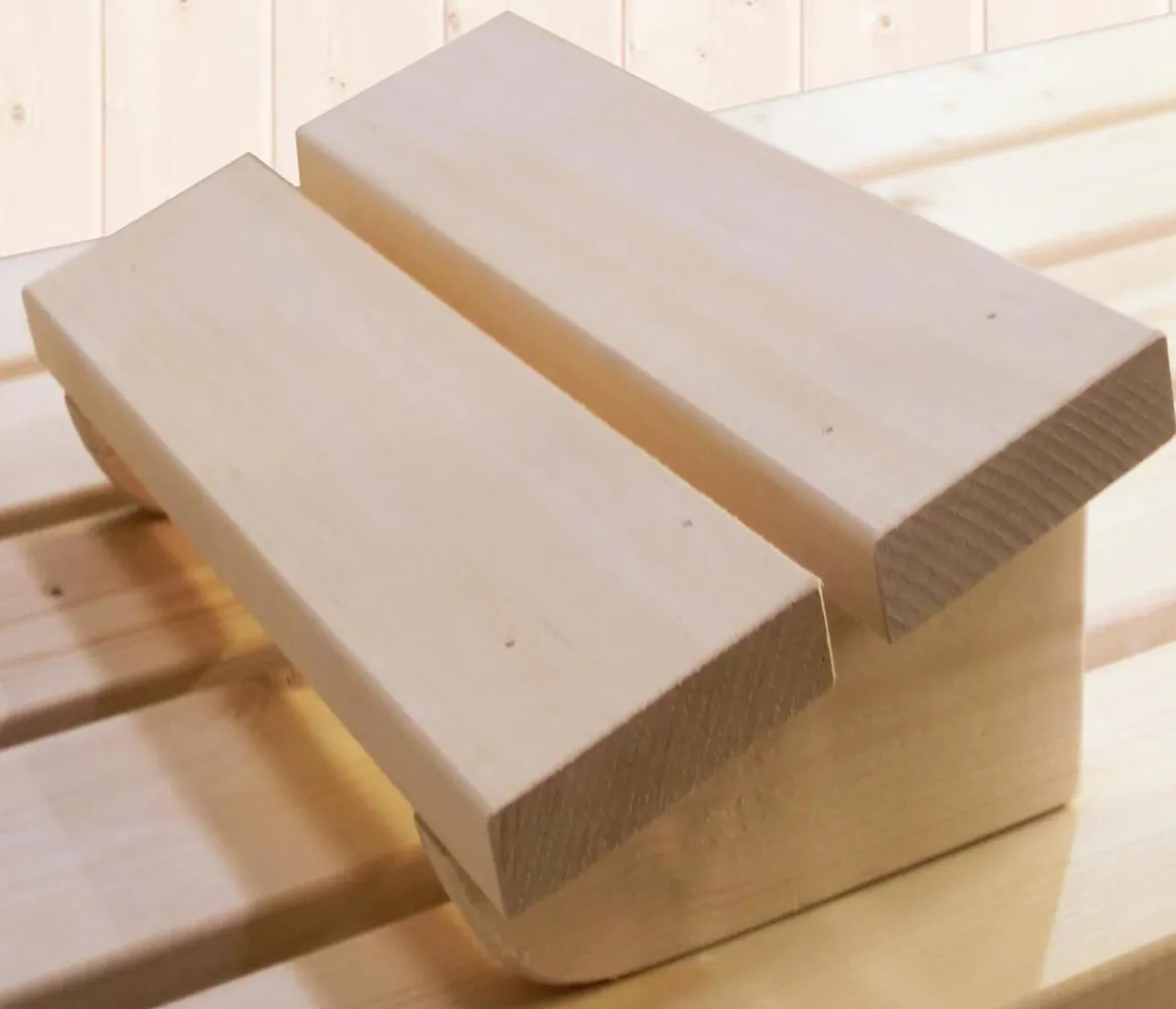 Weka Sauna Valida mit Glastür