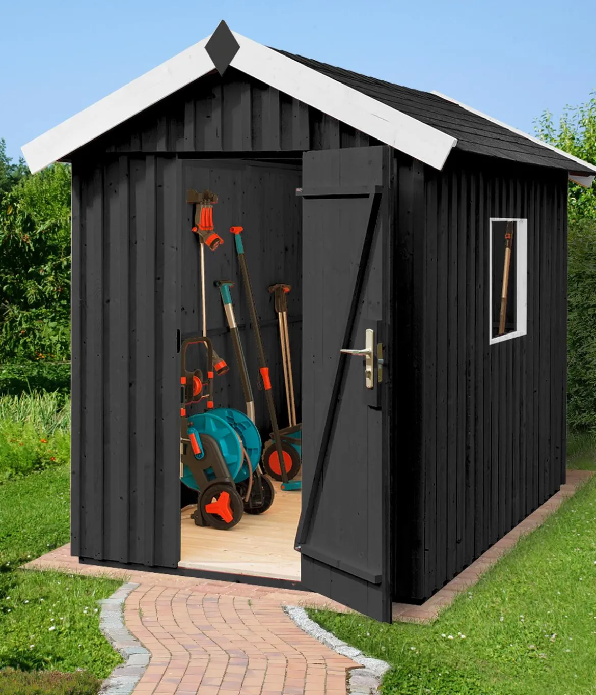 Weka Schwedenhaus 348/349