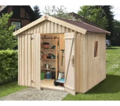 Weka Schwedenhaus Gr. 3