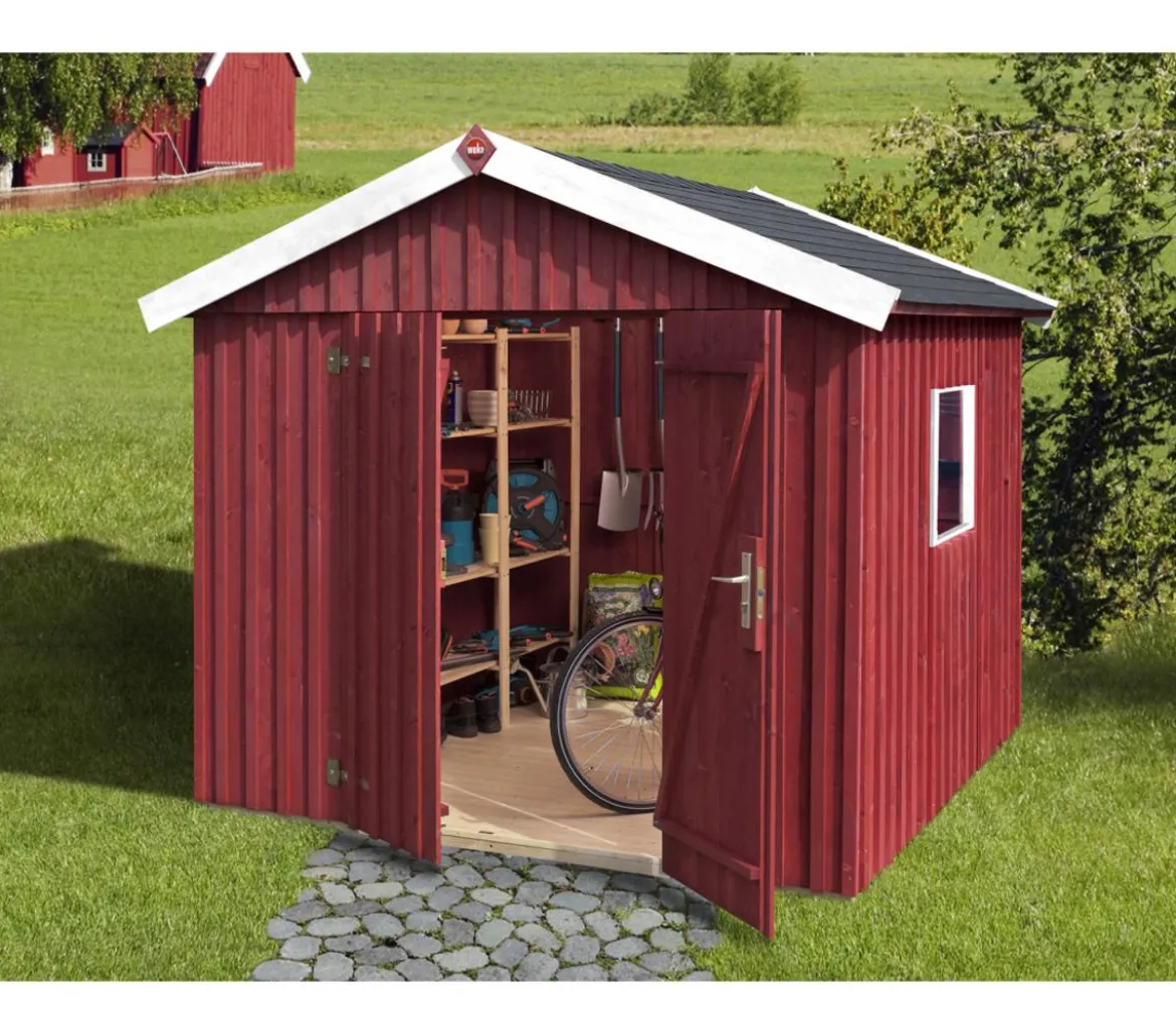 Weka Schwedenhaus Gr. 3