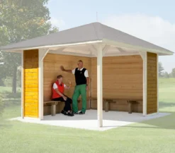 Weka Sitzgelegenheit, für Gartenoase 651 Gr. 1