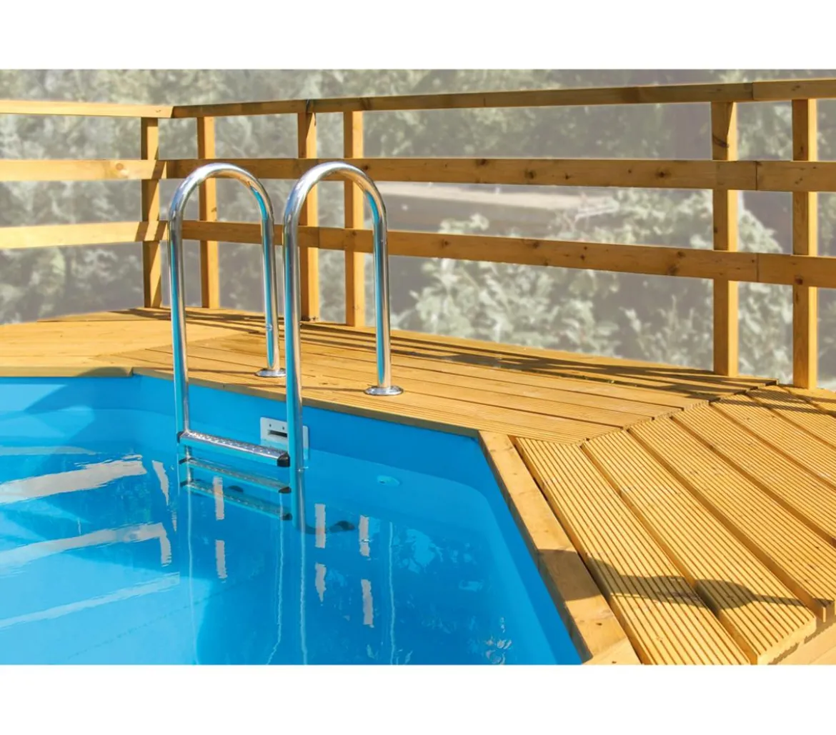Weka Sonnendeck für 593 B Gr. 1, 594 und 591 A