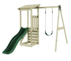 Weka Spielturm Lyon, ca. B242,2/H288,8/T284,4 cm