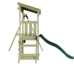 Weka Spielturm Lyon, ca. B242,2/H288,8/T284,4 cm