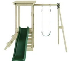Weka Spielturm Lyon, ca. B242,2/H288,8/T284,4 cm