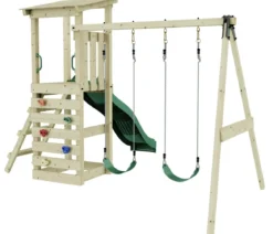 Weka Spielturm Neapel, ca. B322,1/H228,8/T284,4 cm