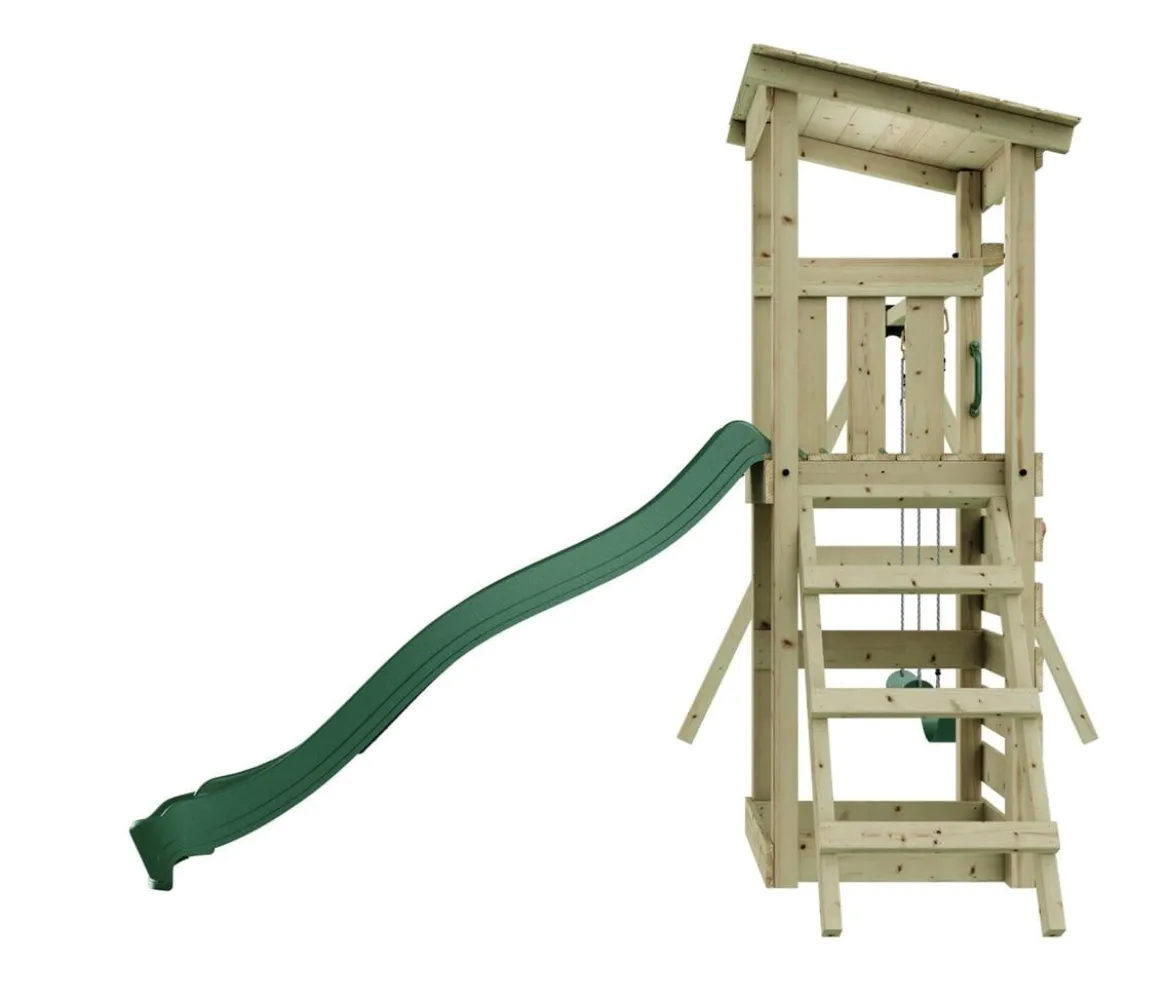 Weka Spielturm Neapel, ca. B322,1/H228,8/T284,4 cm
